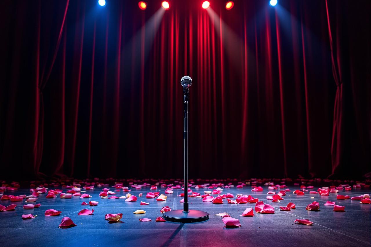 某歌手演唱会假唱实锤视频