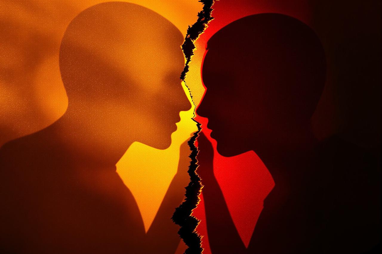 网红情侣分手大战完整时间线